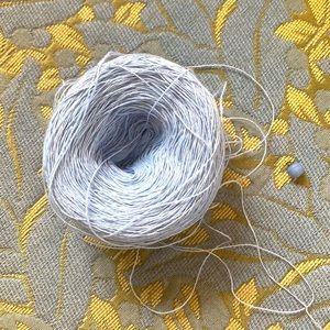 Baby Blue Yarn